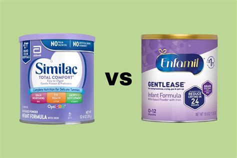 gentlease enfamil reviews|similac gentlease vs enfamil.